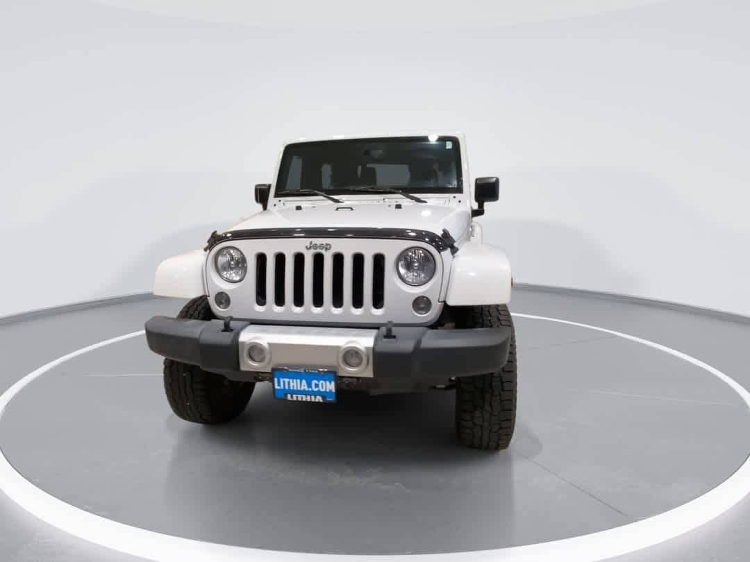 Thumbnail: 2015 Jeep Wrangler - 3