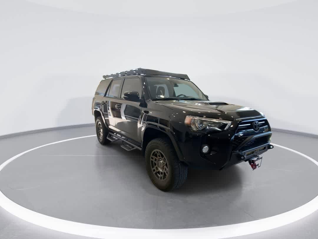 Used 2020 Toyota 4Runner Venture with VIN JTEBU5JR8L5834432 for sale in Missoula, MT