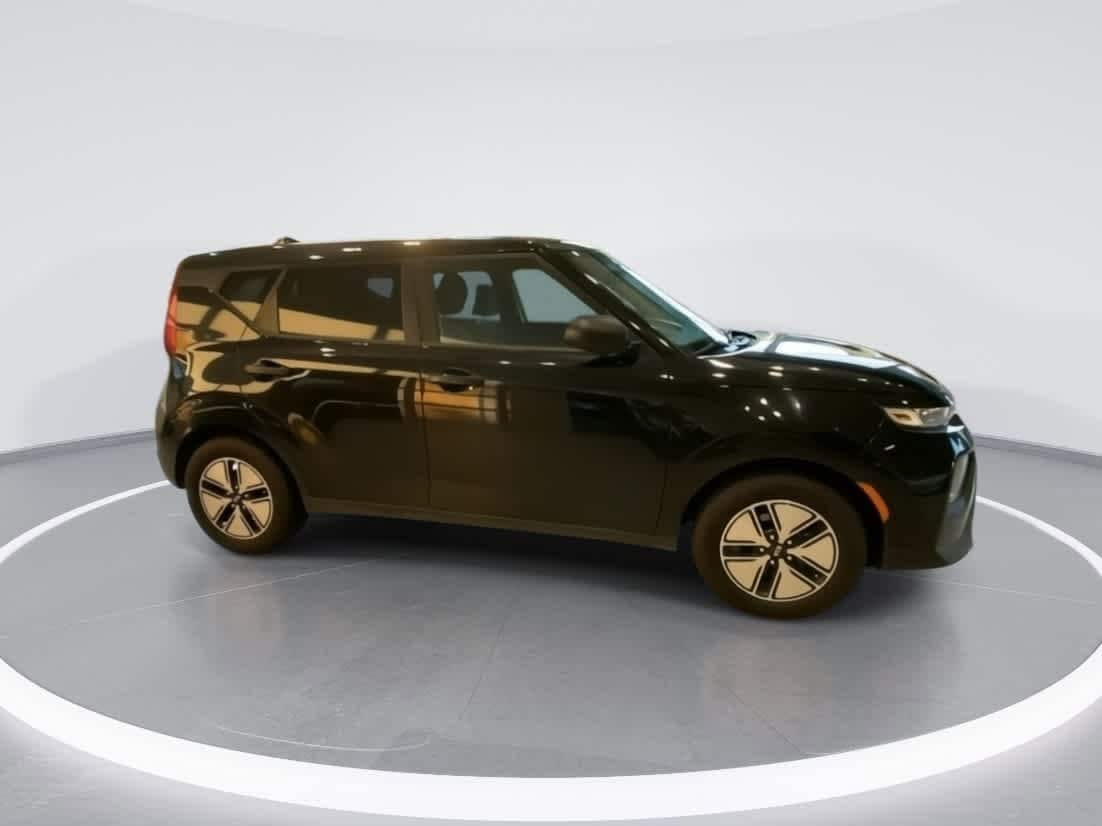 Used 2020 Kia Soul LX with VIN KNDJ22AUXL7708876 for sale in Missoula, MT