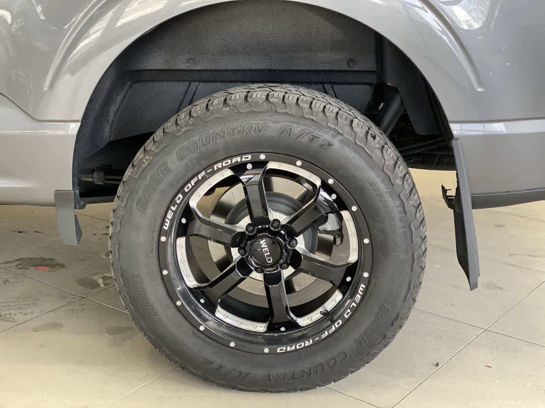 Thumbnail: 2022 Ford F-150 - 13