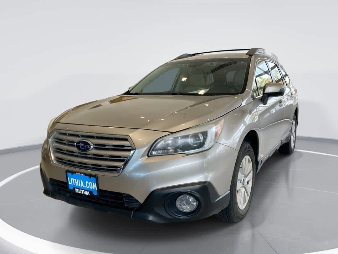 2016 Subaru Outback 2.5i Premium CVT's photo