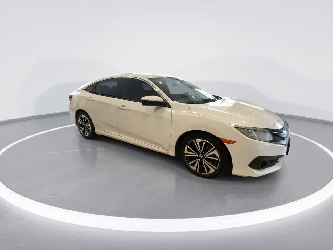 Used 2016 Honda Civic EX-T with VIN 19XFC1F30GE034711 for sale in Missoula, MT