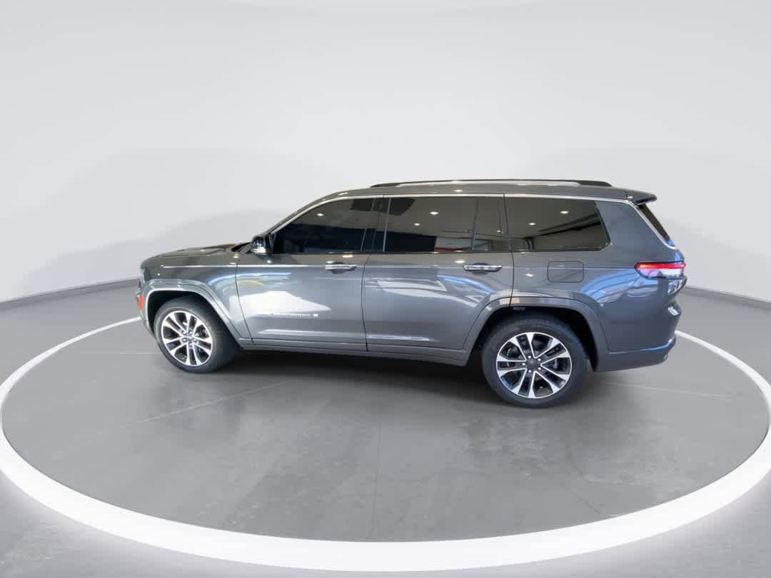 Thumbnail: 2022 Jeep Grand Cherokee - 5