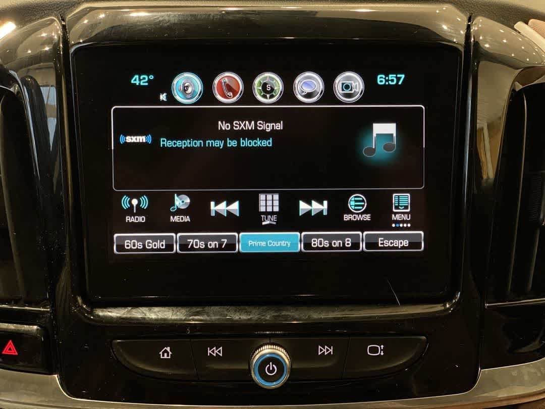 Thumbnail: 2019 Chevrolet Traverse - 19