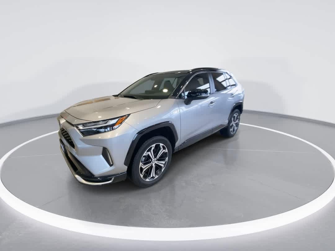 Thumbnail: 2023 Toyota RAV4 - 4