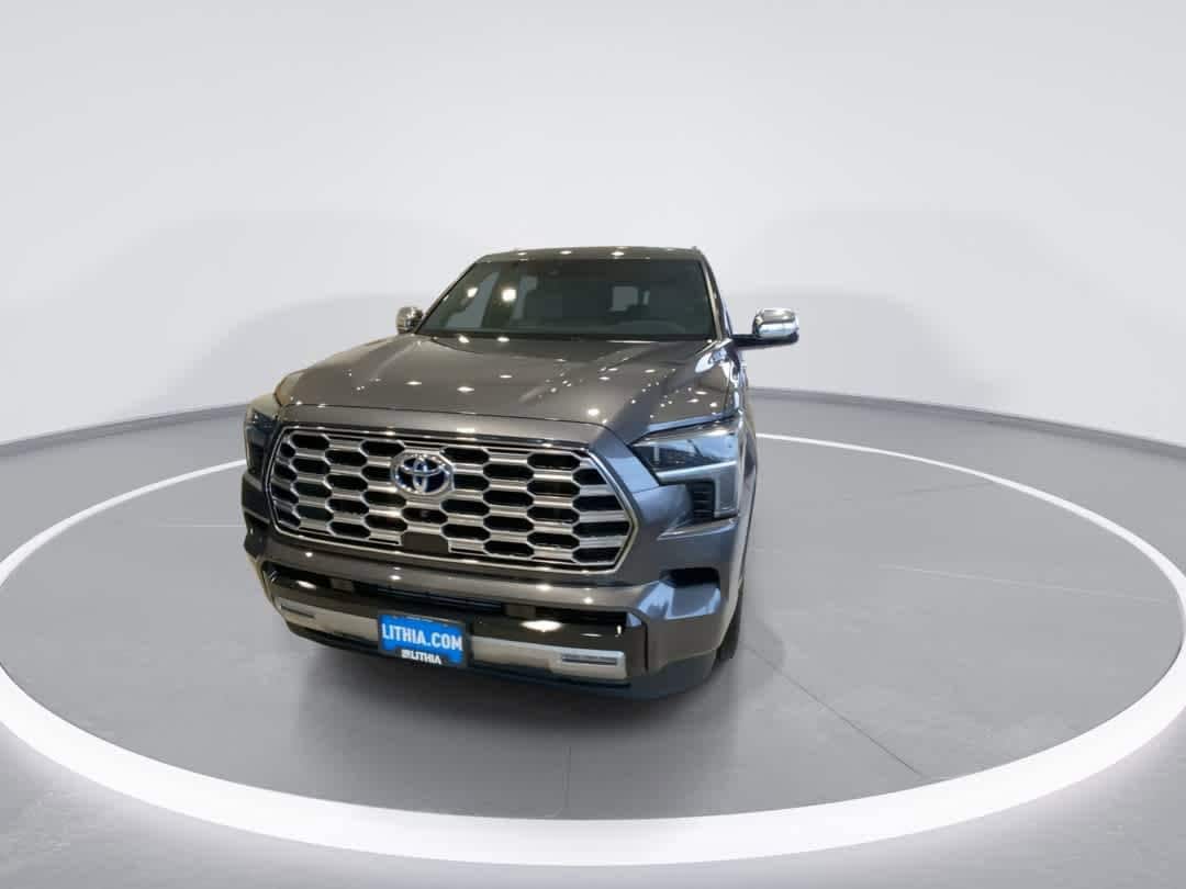 Thumbnail: 2023 Toyota Sequoia - 3