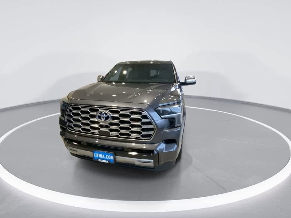 Used 2023 Toyota Sequoia Capstone SUV