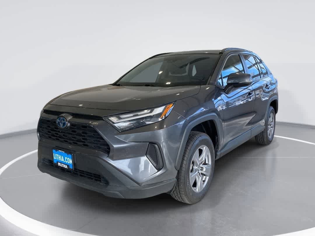 2022 Toyota RAV4 XLE -
                  Missoula, MT