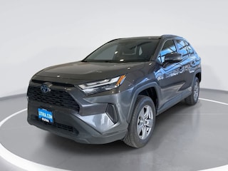 Used 2022 Toyota RAV4 Hybrid XLE SUV Missoula, MT
