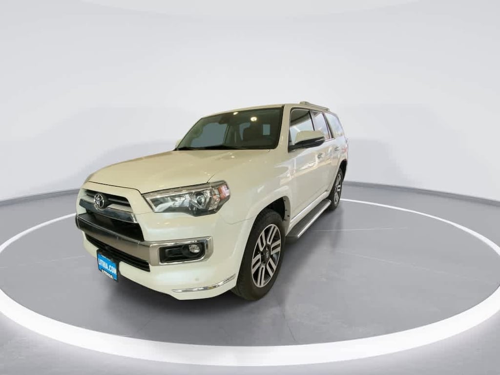 Used 2023 Toyota 4Runner Limited SUV