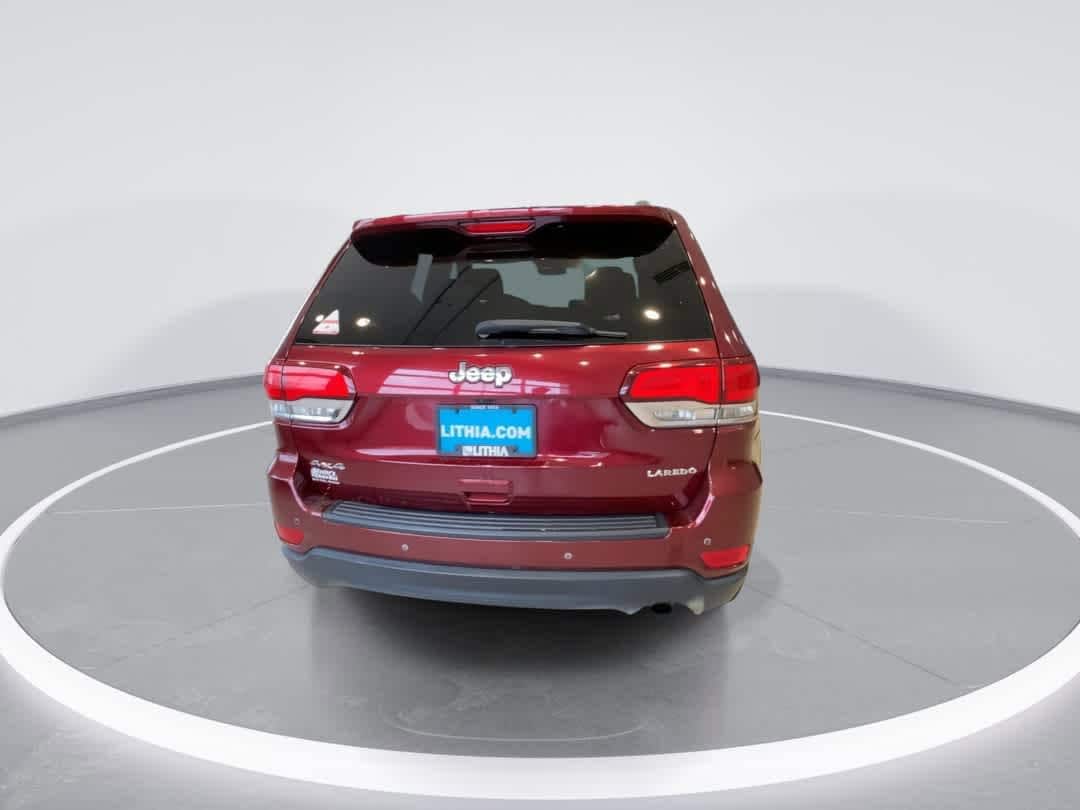 Thumbnail: 2020 Jeep Grand Cherokee - 7