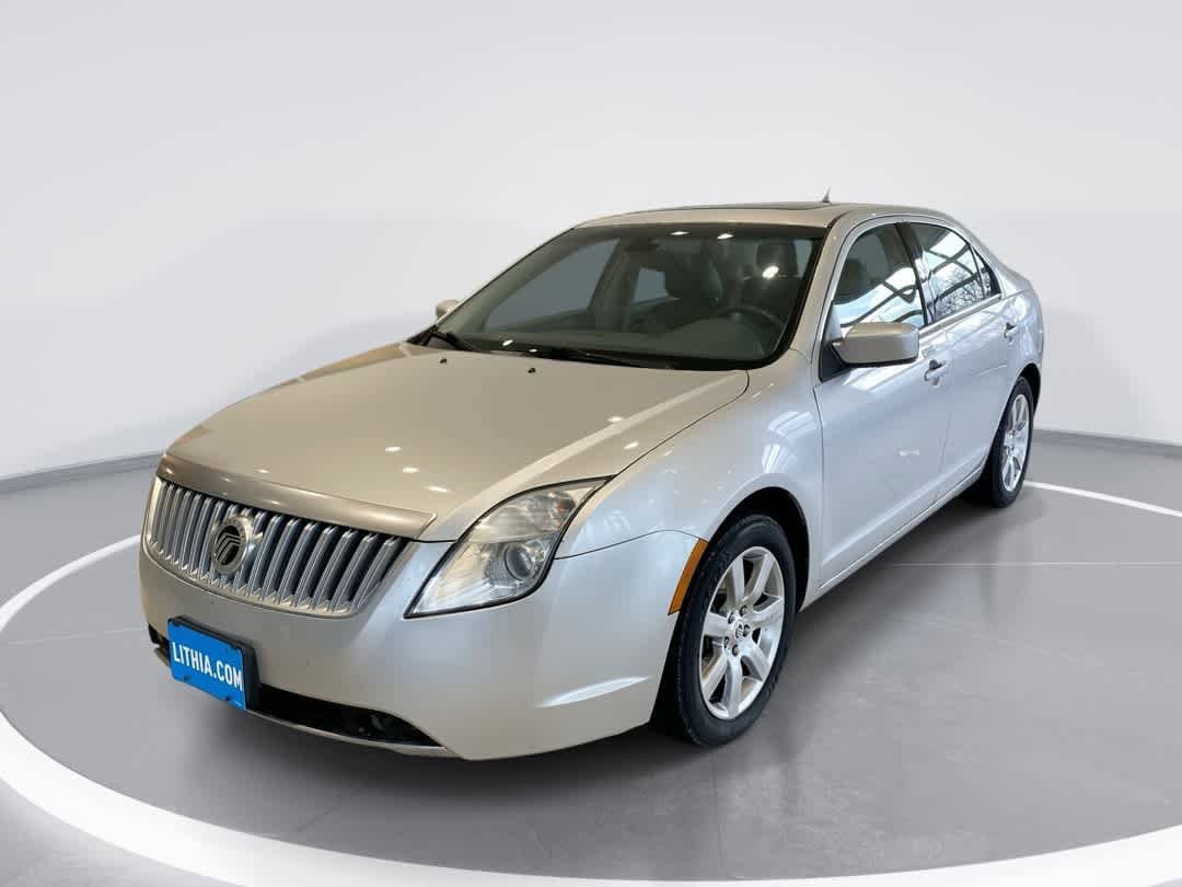 2011 Mercury Milan Base