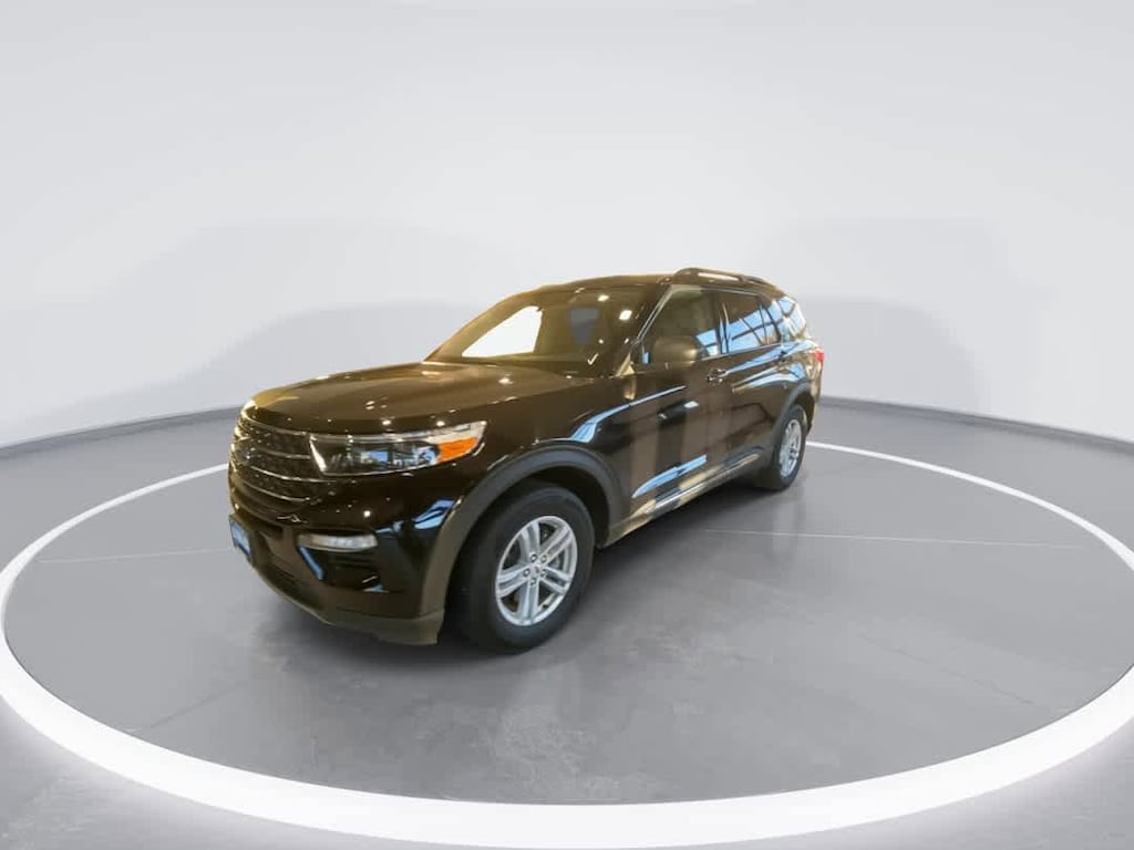 Used 2024 Ford Explorer XLT SUV