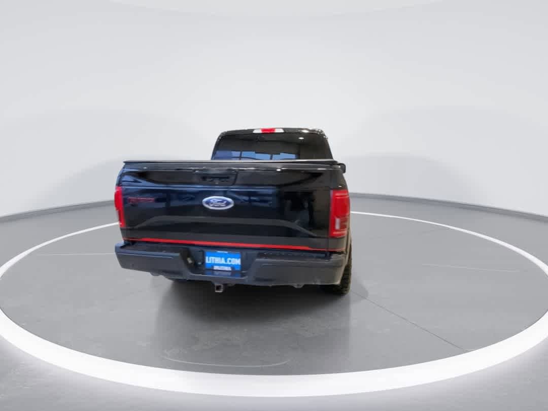 Thumbnail: 2016 Ford F-150 - 7