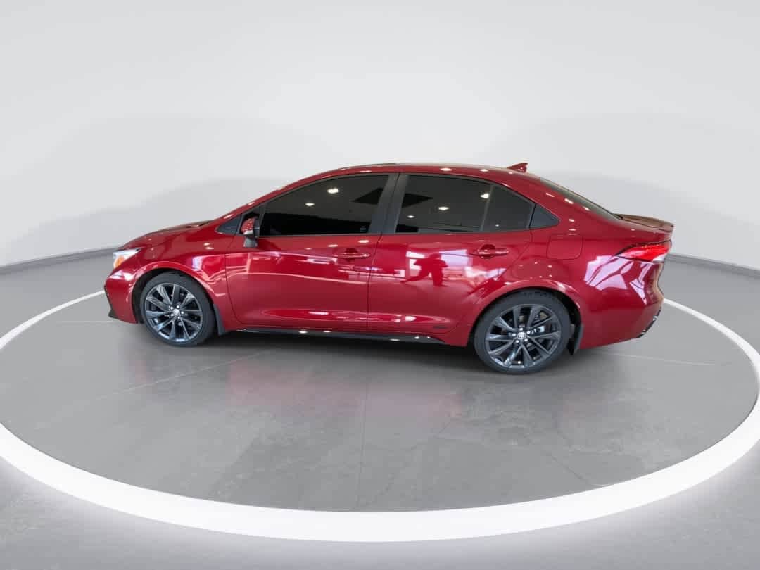 Thumbnail: 2025 Toyota Corolla - 5