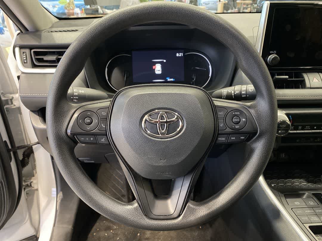 Thumbnail: 2025 Toyota RAV4 - 14