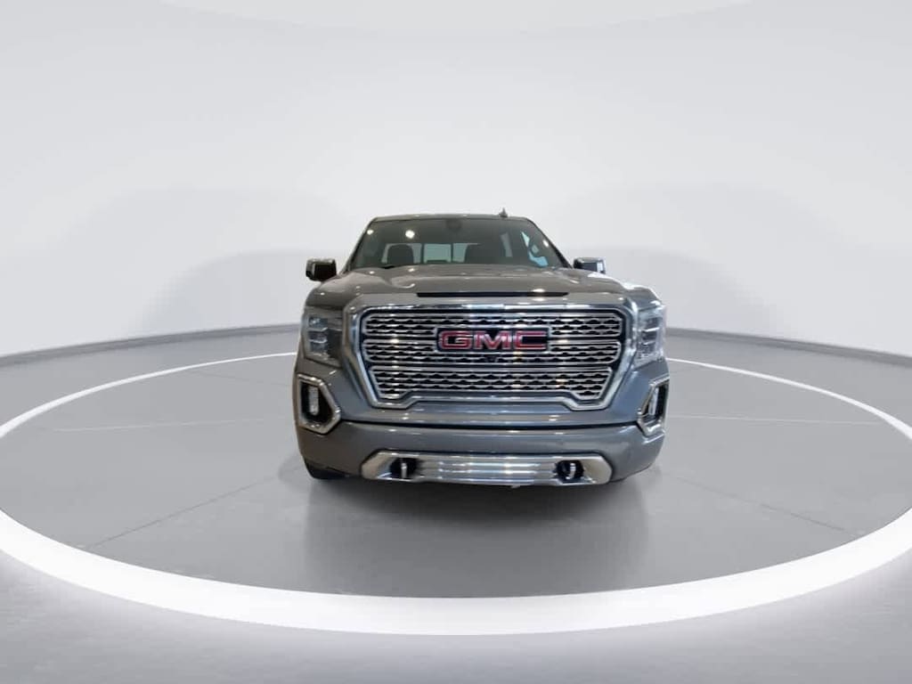 Used 2020 GMC Sierra 1500 Denali Truck Crew Cab