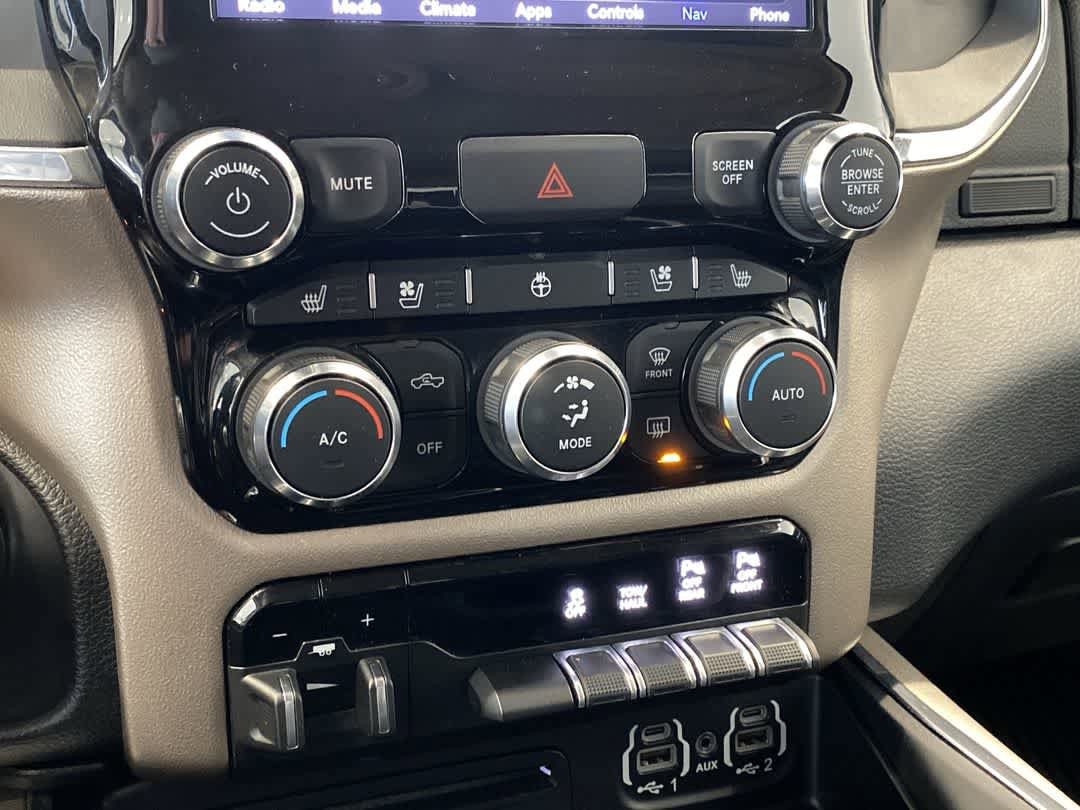 Thumbnail: 2019 RAM 1500 - 19