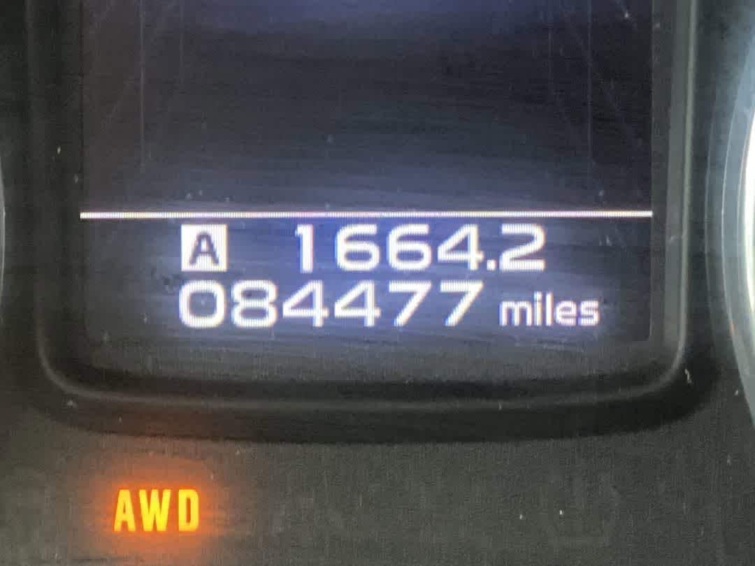 Thumbnail: 2014 Subaru Legacy - 18