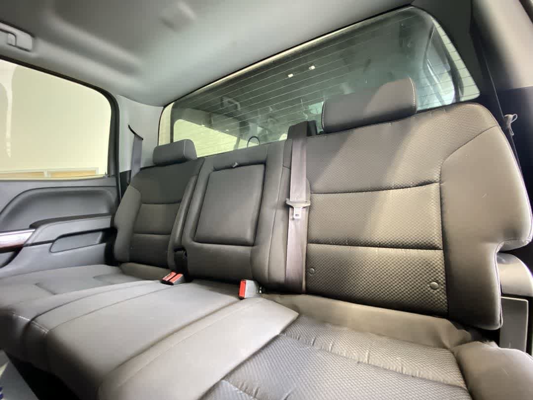 Thumbnail: 2017 GMC Sierra 3500 - 24