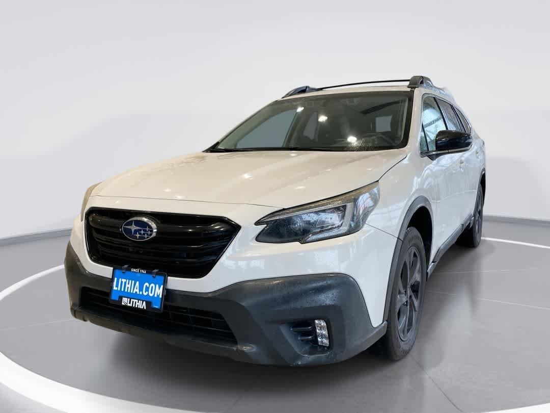 2020 Subaru Outback Onyx Edition XT's photo