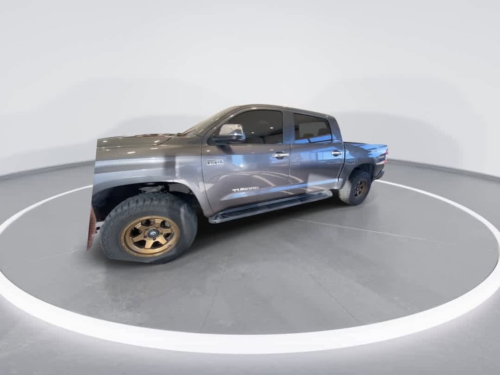 Used 2017 Toyota Tundra Limited 5.7L V8 Truck CrewMax
