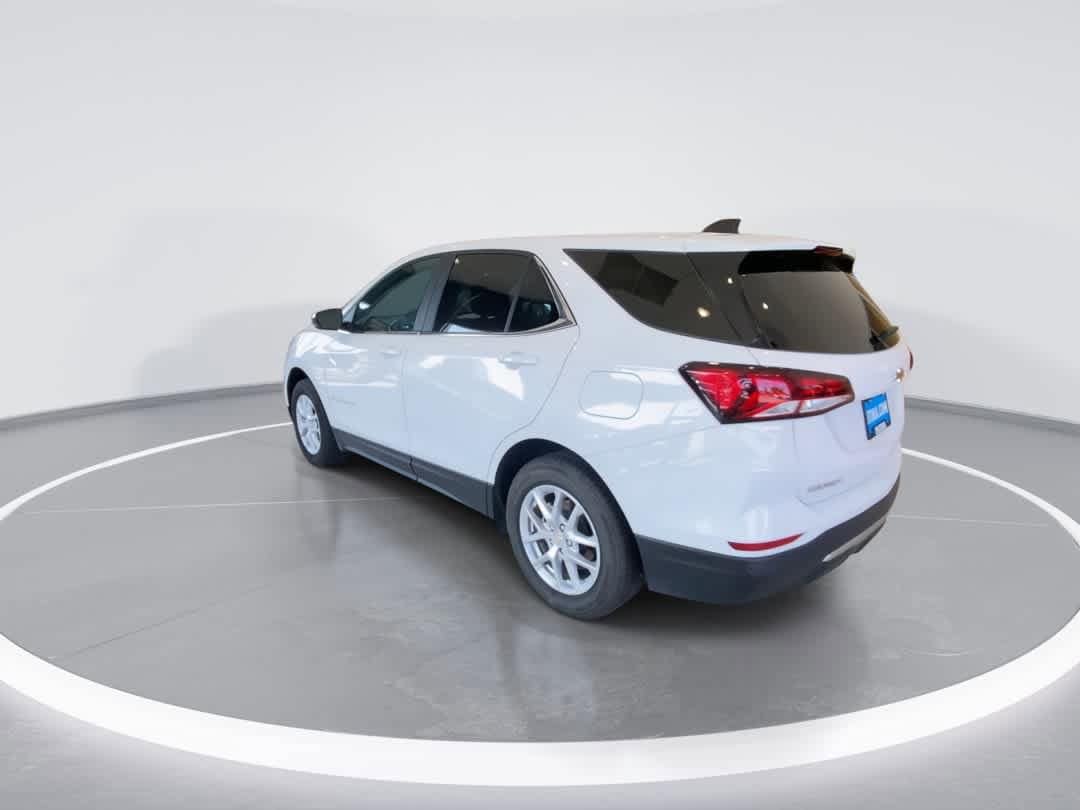 Thumbnail: 2024 Chevrolet Equinox - 6
