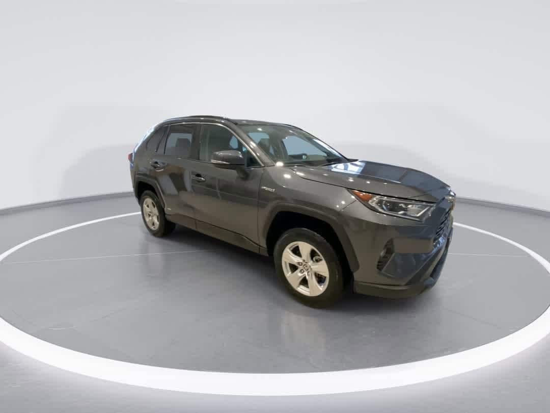 Thumbnail: 2021 Toyota RAV4 - 2