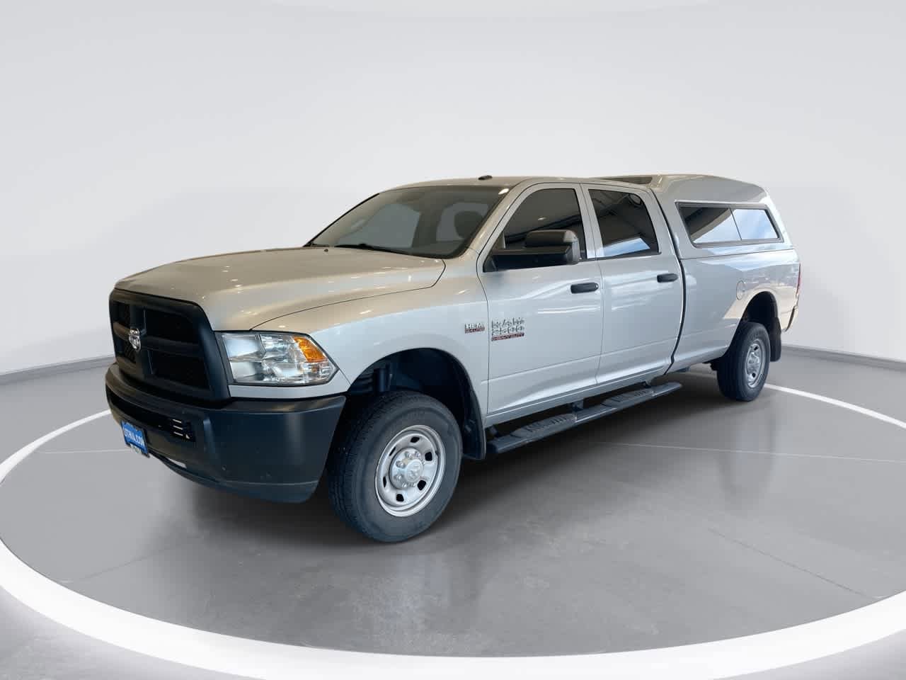 Thumbnail: 2018 RAM 2500 - 1