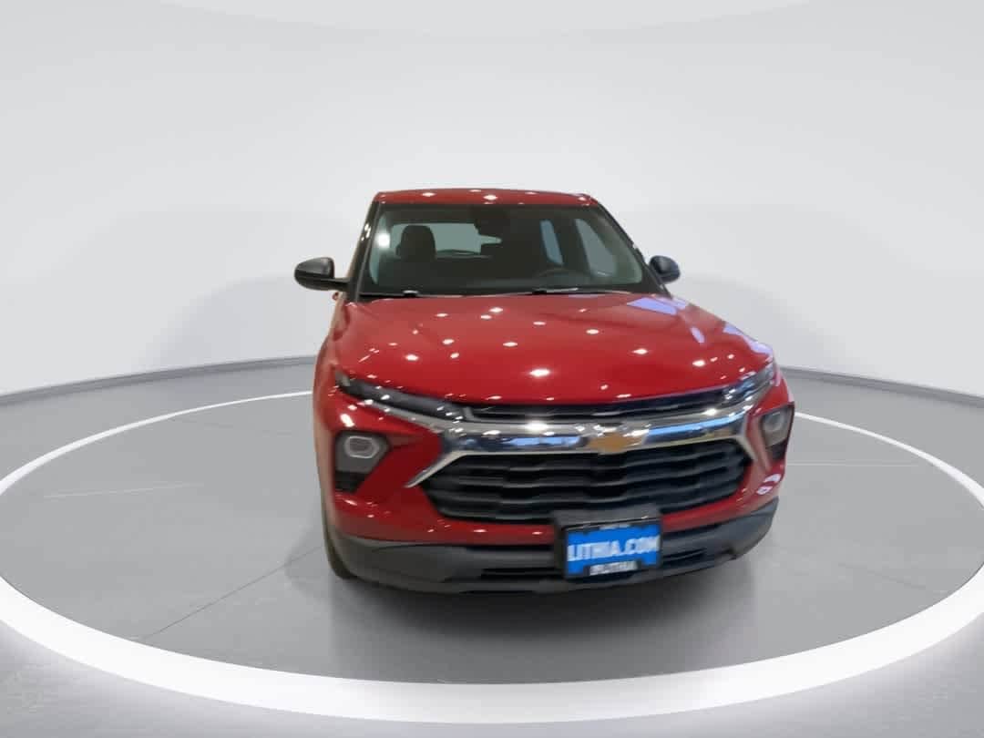 Thumbnail: 2026 Chevrolet TrailBlazer - 3