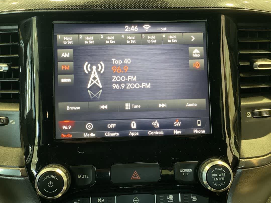 Thumbnail: 2019 RAM 1500 - 19