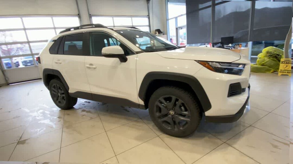 Used 2022 Toyota RAV4 Adventure SUV