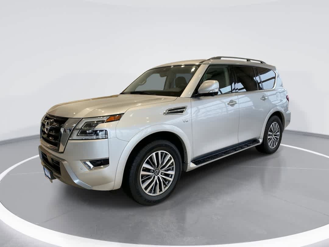 Thumbnail: 2022 Nissan Armada - 1