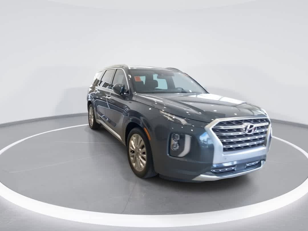 Thumbnail: 2020 Hyundai Palisade - 3