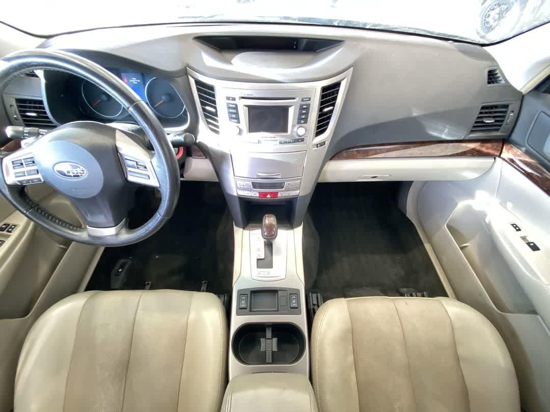 Thumbnail: 2014 Subaru Legacy - 22