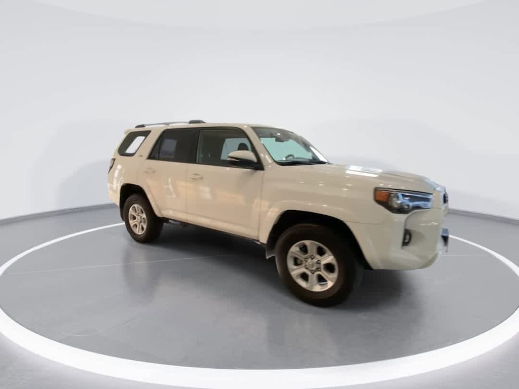 Certified 2024 Toyota 4Runner SR5 Premium SUV