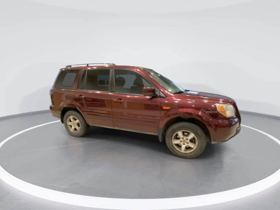 Thumbnail: 2008 Honda Pilot - 2