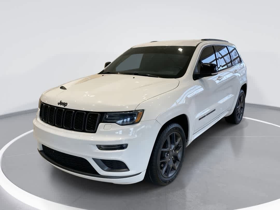Thumbnail: 2019 Jeep Grand Cherokee - 1