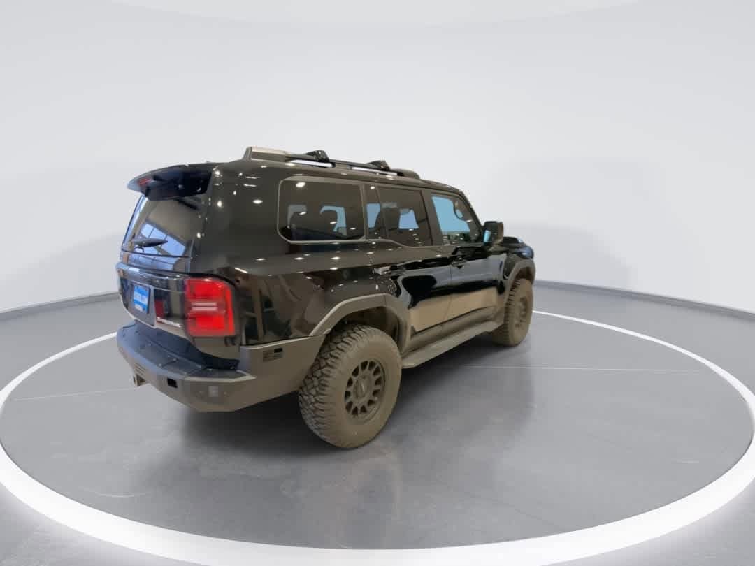 Thumbnail: 2024 Toyota Land Cruiser - 8