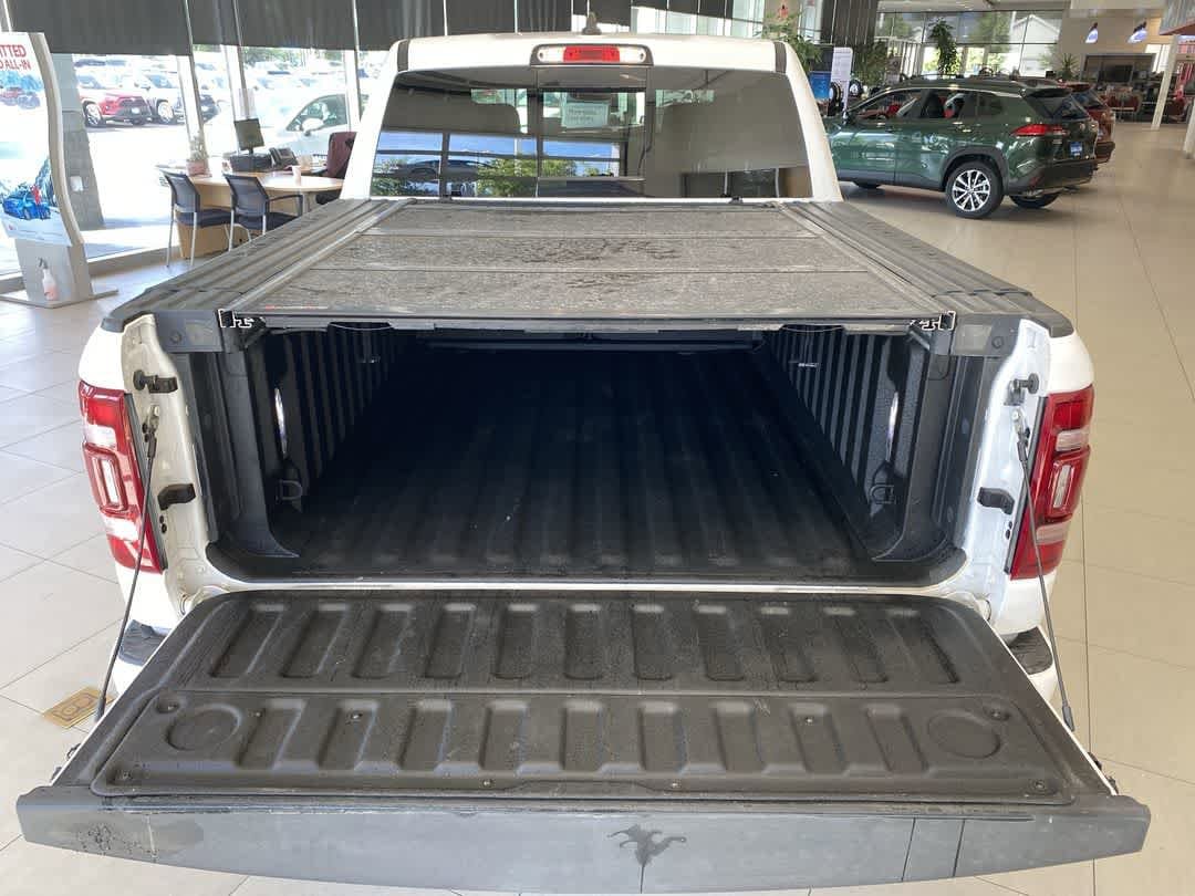 Thumbnail: 2019 RAM 1500 - 27