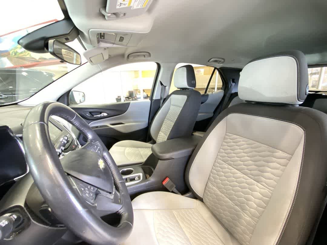 Thumbnail: 2020 Chevrolet Equinox - 14