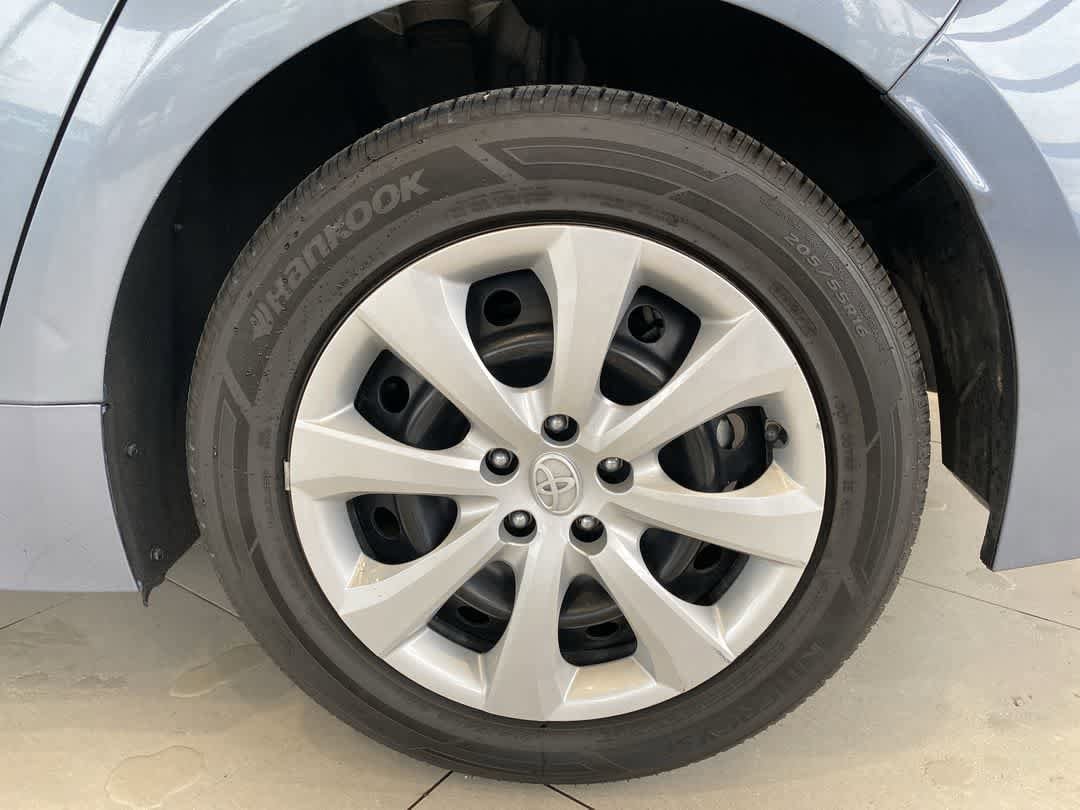 Thumbnail: 2021 Toyota Corolla - 12