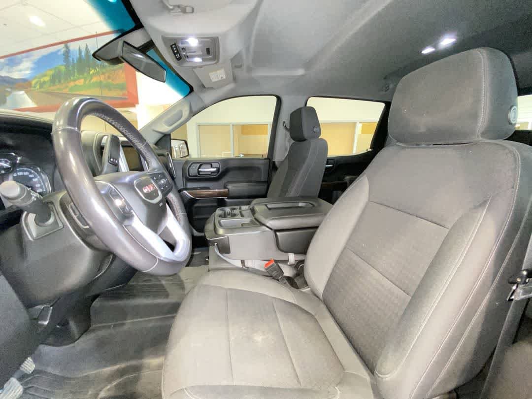 Thumbnail: 2022 GMC Sierra 1500 - 13