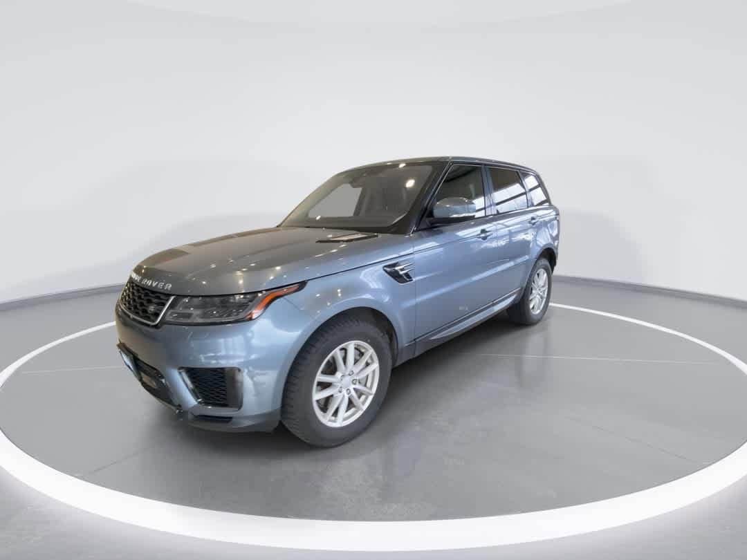 Thumbnail: 2021 Land Rover Range Rover Sport - 4