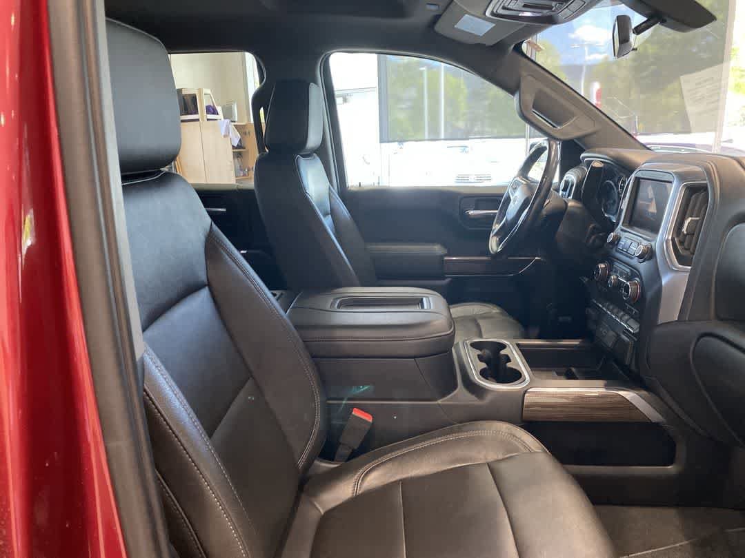 Thumbnail: 2019 Chevrolet Silverado 1500 - 12