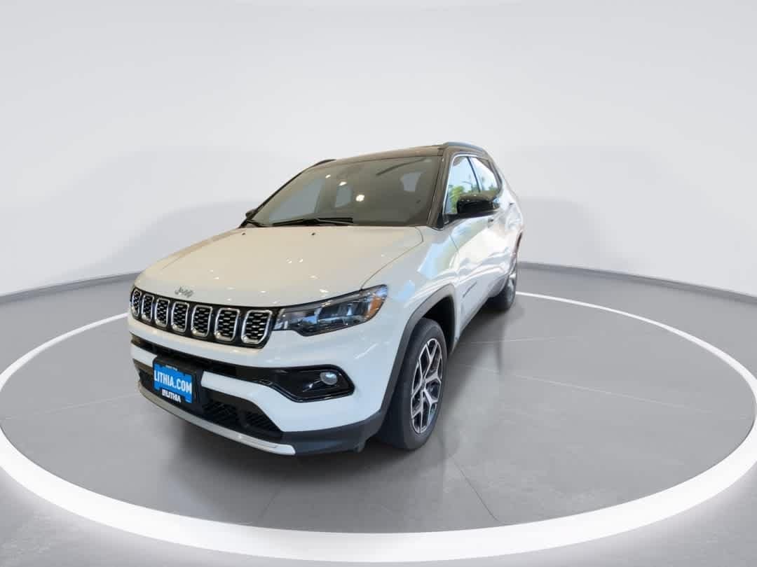 Thumbnail: 2025 Jeep Compass - 4