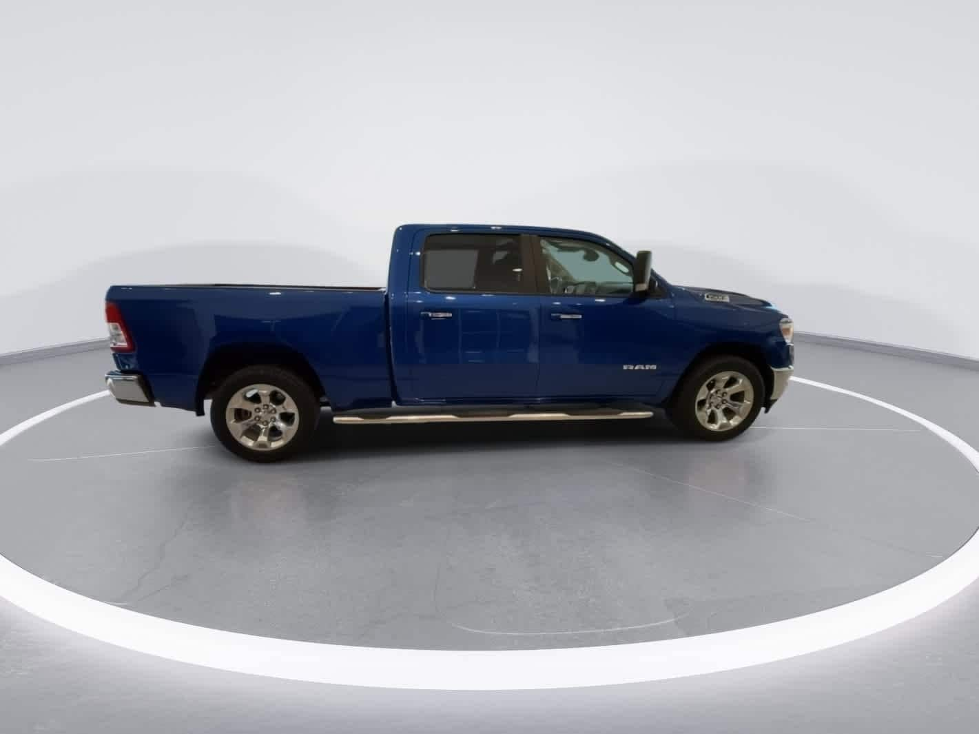 Used 2019 RAM Ram 1500 Pickup Big Horn/Lone Star with VIN 1C6SRFMT2KN903141 for sale in Missoula, MT