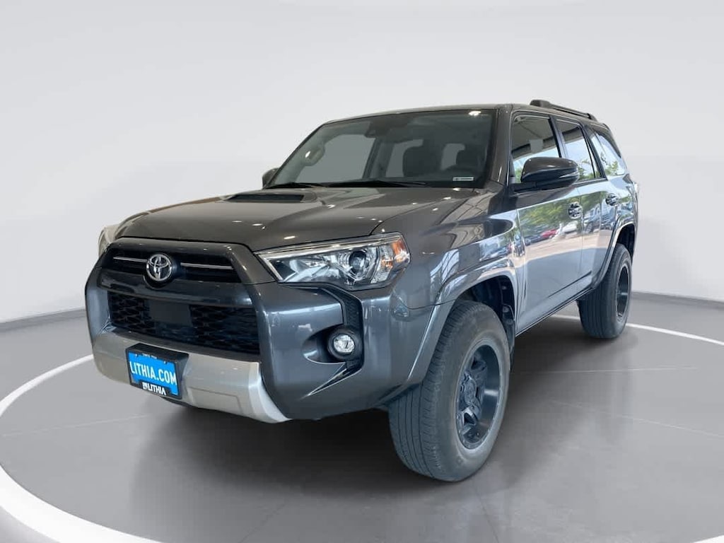 Certified 2023 Toyota 4Runner TRD Off Road Premium SUV