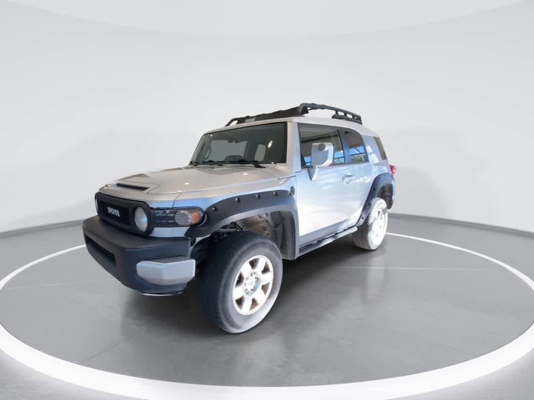 Thumbnail: 2008 Toyota FJ Cruiser - 4