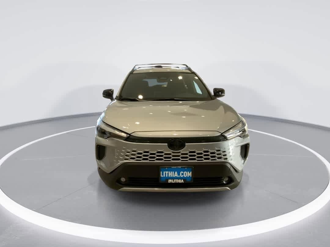 Thumbnail: 2026 Toyota Corolla Cross - 3